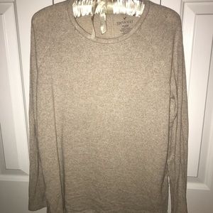 american eagle soft and sexy crew neck sweater